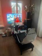 Playseat incl PlayStation en ambilight tv complete set, Ophalen of Verzenden, Gebruikt, Playseat of Racestoel, PlayStation 1