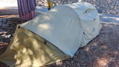 MSR 2P Elbow Room lichtgewicht, Caravans en Kamperen, Tenten, tot en met 2, Gebruikt, Ophalen of Verzenden