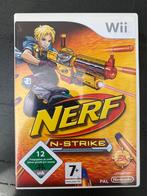 Nerf N-strike voor de Wii, Spelcomputers en Games, Games | Nintendo Wii, Ophalen of Verzenden, Zo goed als nieuw