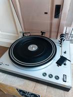 Philips 312 Platenspeler - Vintage, Ophalen, Philips, Gebruikt, Pitch-regelaar