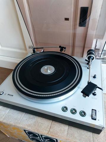 Philips 312 Platenspeler - Vintage beschikbaar voor biedingen