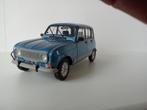 Renault 4GTL Solido, Hobby en Vrije tijd, Modelauto's | 1:18, Ophalen, Zo goed als nieuw, Auto, Solido