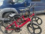 2x Lacros S400XL met laders en reserve sleutels 13ah accu's, Ophalen of Verzenden, Gebruikt