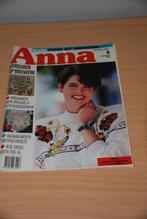 Anna.      Met extra veel borduur.         September 1991., Ophalen of Verzenden, 1980 tot heden, Nederland, Tijdschrift
