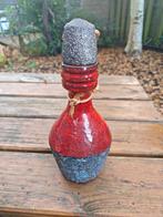 Lava vaas vulkaan, Antiek en Kunst, Antiek | Glas en Kristal, Ophalen of Verzenden