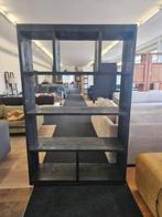 Steigerhout - Kast - Zwart, Zo goed als nieuw, Info@homefriesland.nl, Kelvinstraat 6, Home Friesland