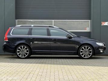 Volvo V70 2.0 D3 204PK Geartronic-8 Polar+ Rica -Schuifdak - beschikbaar voor biedingen