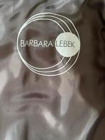 Barbara Lebek jas, Kleding | Dames, Jassen | Winter, Bruin, Maat 42/44 (L), Ophalen of Verzenden, Barbara Lebek