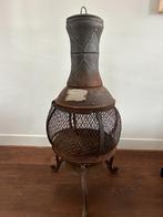 Gietijzeren Tuinhaard (Cast Iron Chiminea), Ophalen, Gebruikt