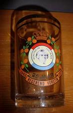 Glas 25 Jaar Koningin Juliana uit 1973, Verzamelen, Koninklijk Huis en Royalty, Zo goed als nieuw
