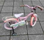Roze Kinderfiets 16 inch, Ophalen of Verzenden, Gebruikt, 16 inch, Handrem