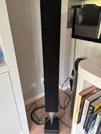 B&O Klassieker met 2 Versterker Boxen en afstandsbediening, Gebruikt, 120 watt of meer, Front, Rear of Stereo speakers, Ophalen