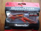 5 stuks Rozemeijer Urban Sense Micro Tail / kunstaas shads, Ophalen of Verzenden, Nieuw, Overige typen