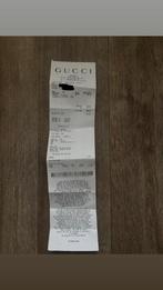 Gucci tas, Ophalen, Zo goed als nieuw