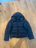 Peutertey puffer, Ophalen of Verzenden, Zo goed als nieuw, Zwart