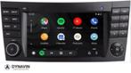 Navigatie Mercedes E klasse W211 carkit Android 13 carplay