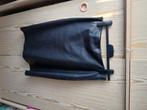 leren rok maat 38 zwart, Maat 38/40 (M), Zwart, Ophalen of Verzenden, Zo goed als nieuw