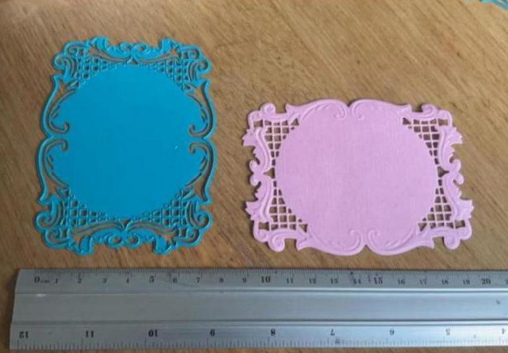 Snijmal rechthoek van Joy 332, Ophalen of Verzenden, Zo goed als nieuw