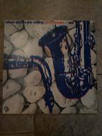 Fred Stuger - When Stones Are Rolling LP, Ophalen, Gebruikt, 12 inch