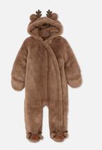 Onesie reindeer rendierpakje voor kerst Primark. Maat 9-14M, Ophalen of Verzenden, Nieuw, Jongetje of Meisje, Pakje