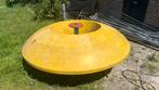 Draaimolen  schotel, Tuin en Terras, Waterpartijen en Fonteinen, Ophalen, Gebruikt, Waterornament