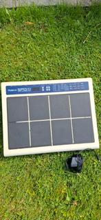 Roland SPD-11 drumpad, Ophalen of Verzenden, Zo goed als nieuw