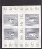 WWF Batum in zilveren uitvoering (609), Postzegels en Munten, Postzegels | Thematische zegels, Dier of Natuur, Verzenden, Postfris