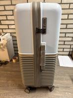 Grote koffer voor in het vliegtuig., Wieltjes, Hard kunststof, 45 tot 55 cm, Ophalen of Verzenden