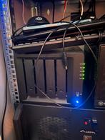 Synology DS418 NAS, Computers en Software, NAS, Ophalen of Verzenden, Zo goed als nieuw