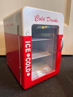 Vintage Mini Koelkast - Compact & Stijlvol!, Witgoed en Apparatuur, Koelkasten en IJskasten, Ophalen of Verzenden, Minder dan 75 liter