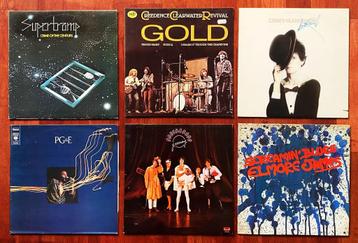 40 Rock   Pop lp's beschikbaar voor biedingen