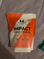 Whey protein, Ophalen, Zo goed als nieuw, Poeder of Drank