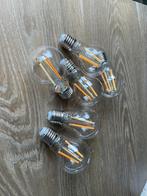 Slimme filament LED lampen set - 6 stuks - zigbee - E27, Huis en Inrichting, Lampen | Losse lampen, E27 (groot), Ophalen of Verzenden