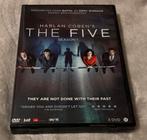 The Five Seizoen 1 op DVD. Compleet en netjes, Vanaf 12 jaar, Ophalen of Verzenden, Zo goed als nieuw, Thriller
