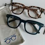 Nieuw! Leesbril Hoeksche Brillen +1.00 t/m +3.50, Overige merken, Blauw, Nieuw, Ophalen of Verzenden