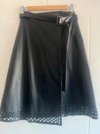 Eksept Rok XS - Kerstlook - Zeer Goede Staat, Kleding | Dames, Rokken, Zwart, Ophalen of Verzenden, Zo goed als nieuw, Knielengte