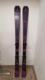 Atomic Cloud Q12 Revoshock C Dames Ski's, Ophalen, 140 tot 160 cm, Nieuw, Carve
