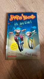 Fred Diks - In actie!, Fictie algemeen, Ophalen of Verzenden, Zo goed als nieuw, Fred Diks