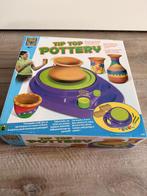 Pottenbak set, goede staat! Excl klei., Kinderen en Baby's, Ophalen of Verzenden, Zo goed als nieuw