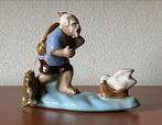 Chinees geglazuurd klei figuur., Ophalen of Verzenden, Nieuw, Aardewerk