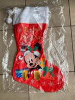Nieuwe kerstsok Mickey Mouse ( Disney ), Ophalen of Verzenden, Mickey Mouse, Nieuw, Overige typen