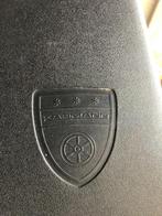 Karmann afdekplaatjes cabrio kap golf, Auto-onderdelen, Ophalen of Verzenden, Volkswagen