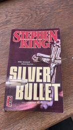 Stephen King - Silver Bullet, Boeken, Ophalen of Verzenden, Gelezen, Stephen King