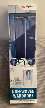 Gaderobekast “Alpina”, Huis en Inrichting, Kasten | Ladekasten, Overige materialen, Nieuw, Minder dan 100 cm, 25 tot 50 cm