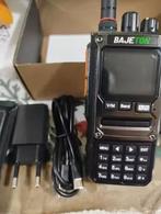 Bajeton BJ-7800 Portofoon met 27MC ondersteuning, Nieuw, 15 km of meer, Ophalen of Verzenden, Portofoon of Walkie-talkie