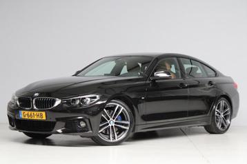 BMW 4-serie Gran Coupé 420i High Executive M-sport | shadow beschikbaar voor biedingen
