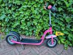 Puky step roze, Fietsen en Brommers, Steps, Ophalen of Verzenden, Zo goed als nieuw, Gewone step