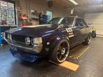 Toyota Celica TA23 1977 met 5M-GE Supra motorblok, Achterwielaandrijving, Zwart, Overige kleuren, 400 kg