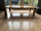Salon tafel, Huis en Inrichting, Tafels | Salontafels, 50 tot 100 cm, Minder dan 50 cm, 100 tot 150 cm, Gebruikt