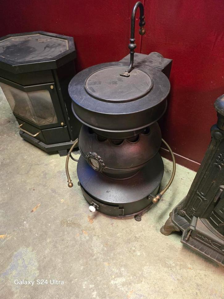 Gaskachel, Huis en Inrichting, Kachels, Gaskachel, Gas, Ophalen